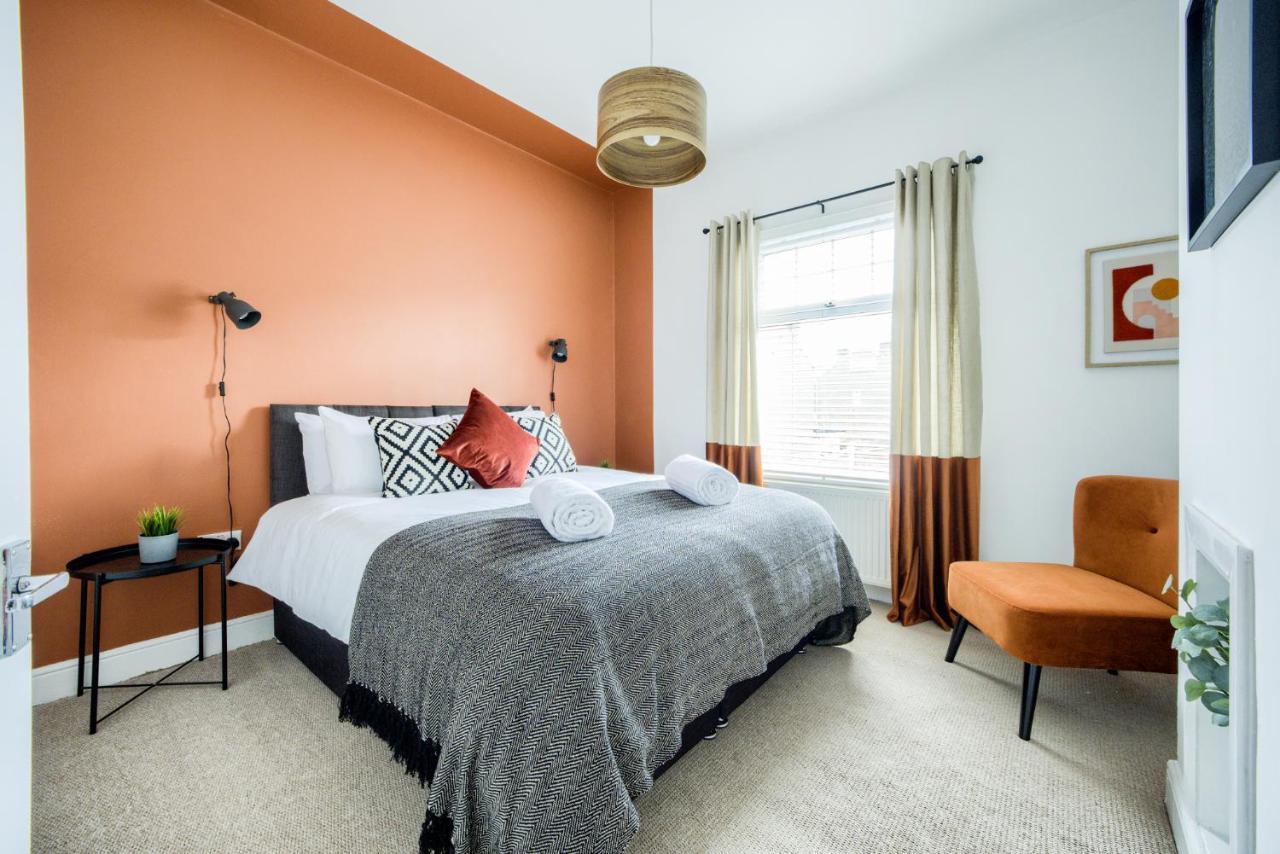 Holiday home Fashionable House, Centre, Free Parking, Sleeps 4, By Empower Homes *