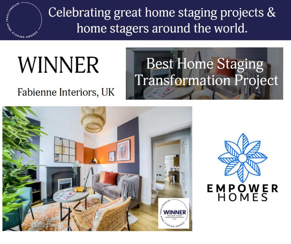 Holiday home Fashionable House, Centre, Free Parking, Sleeps 4, By Empower Homes Coventry